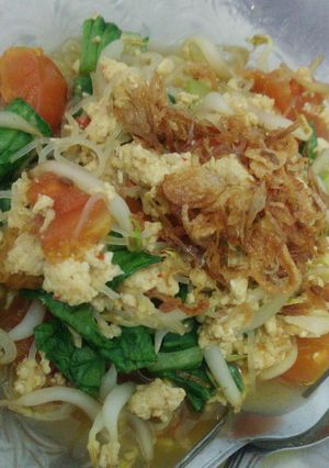 Foto resep Bihun Kuah