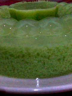 Foto resep Puding Lumut