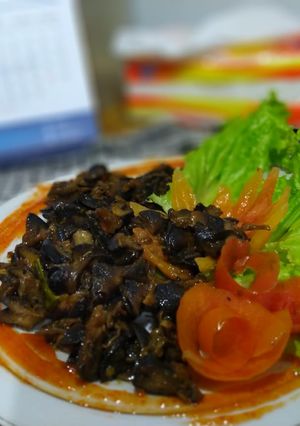 Foto resep 22. Rica-rica Bekicot/ Siput