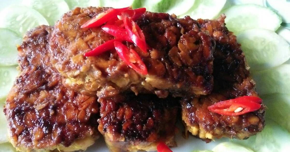 Resep Tempe bakar oleh vivi puspitasari - Cookpad Resep Tempe bakar oleh vivi puspitasari - Cookpad