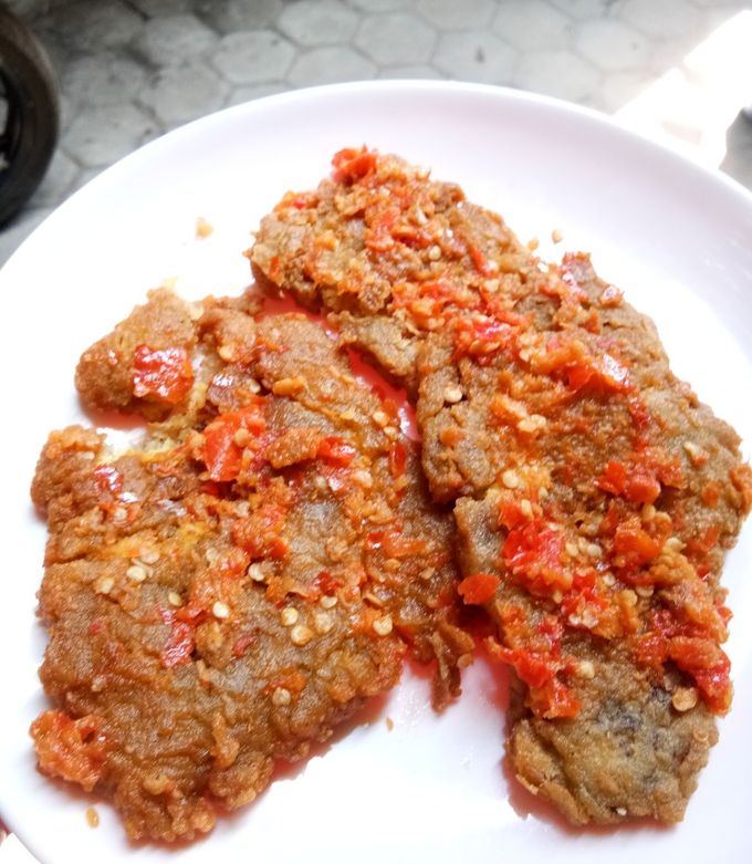 Foto resep Telur Geprek Crispy 😊