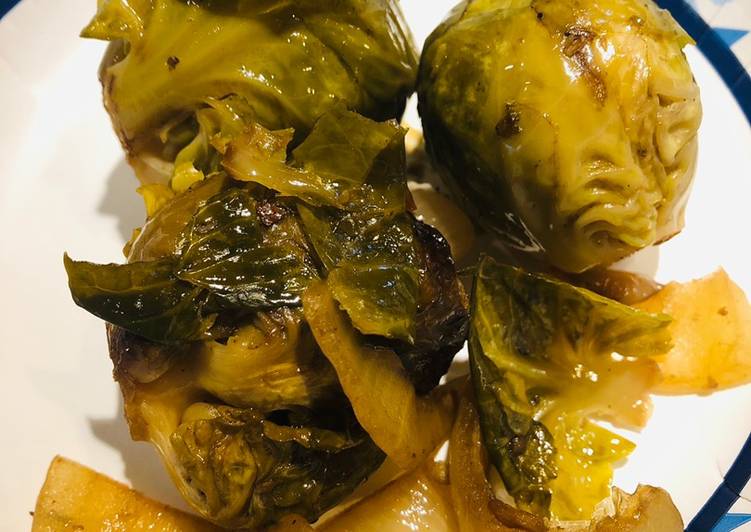 Everything You Wanted to Know About Make Crockpot Brussel Sprouts Appetizing