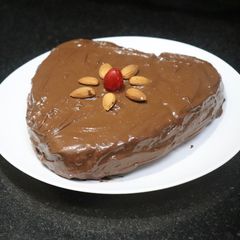 A picture of Chocolate cake.