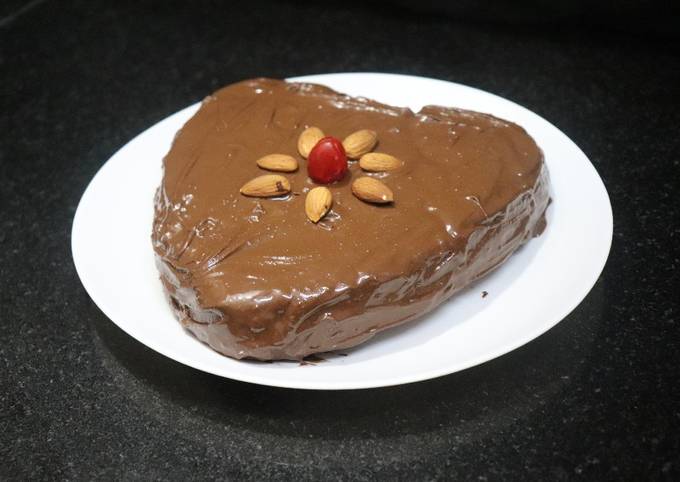 Recipe of Super Quick Chocolate cake