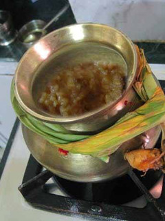 181.இனிப்பு பொங்கல் செய்முறை முக்கிய புகைப்படம்