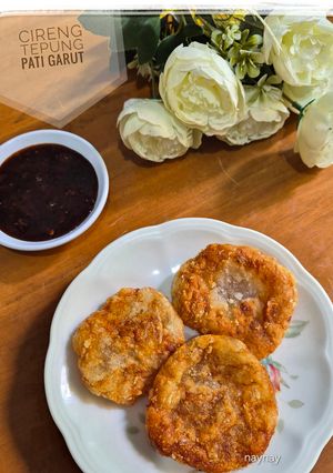 Foto resep Cireng Tepung Pati Garut