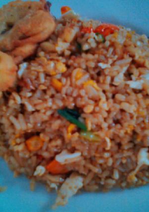 Foto resep Nasi Goreng Jamur