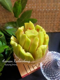 Foto resep Asinan Kedondong