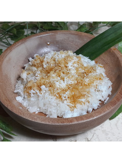 Foto resep Ketan Juruh Khas Solo (dgn Rice Cooker)