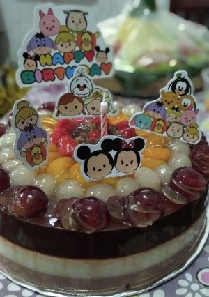 Foto resep Pudding Tart