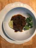 Attempt at August Snow’s dad’s Mexicantown chili recipe