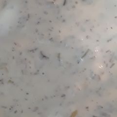 A picture of Saturday Afternoon Tarter Sauce.