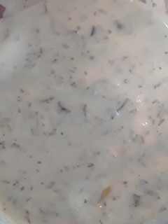 A picture of Saturday Afternoon Tarter Sauce.