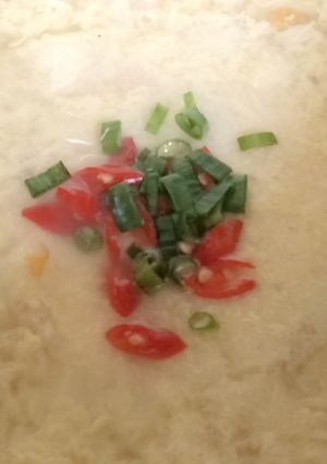 Foto resep Sup telur