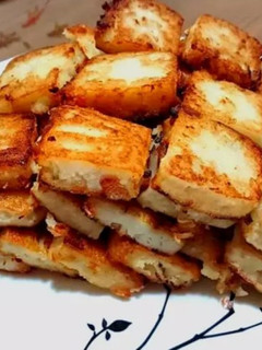 港式蘿蔔糕(步步高昇) 的食譜成品照片