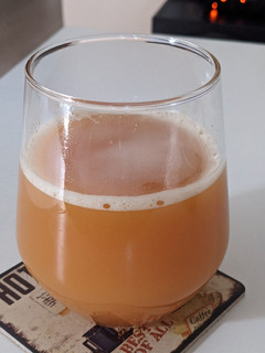 Una foto de Cocktail San Francisco (Sin alcohol)