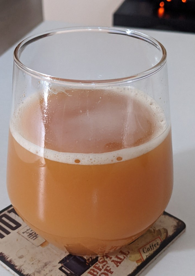 Una foto de Cocktail San Francisco (Sin alcohol)