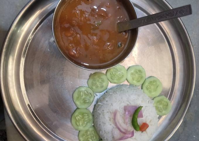 Easiest Way to Prepare Award-winning Kidney beans