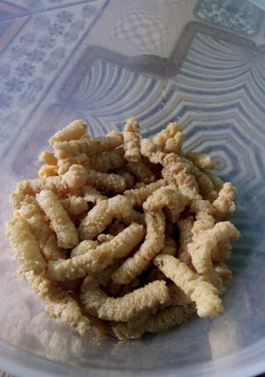 Foto resep Cheetos Tahu