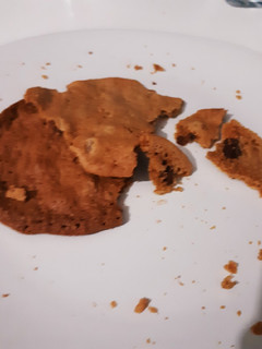 Una foto de Galletas fit