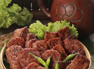 Foto resep Tahu Tempe Bacem