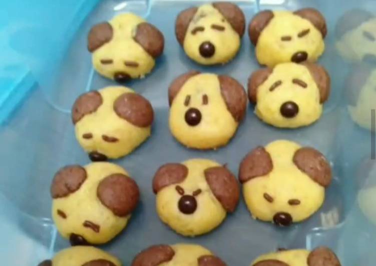 4. Doggy cookies
