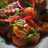 Bakso goreng saus tiram