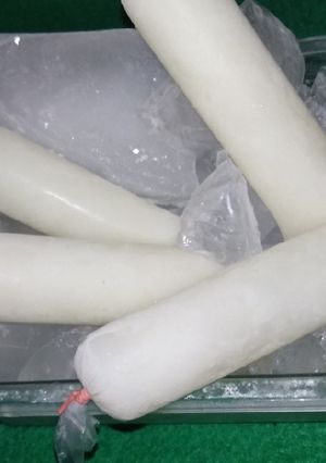 Foto resep Es lilin nutri bost
