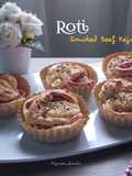 Roti Smoked Beef Keju