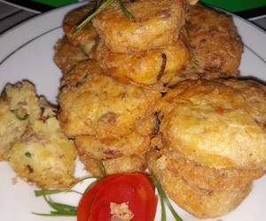 Ini Caranya Perkedel kentang daging Paling Enak Ini Caranya Perkedel kentang daging Paling Enak