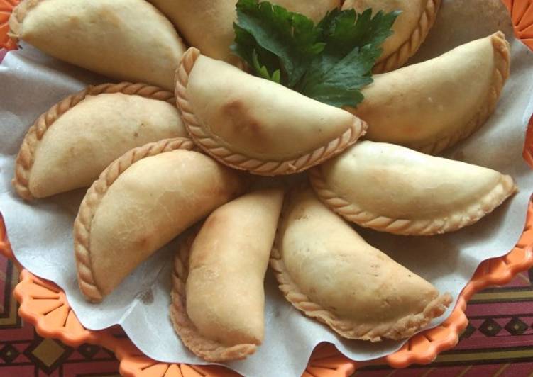 Resep Pastel Mocaf yang Enak