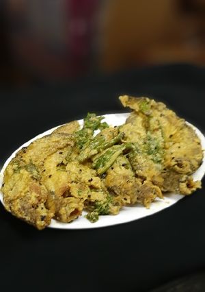 সরষে পাবদা (sorse pabda recipe in bengali) রেসিপির প্রধান ছবি