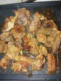 Iga babi pedas manis