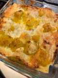 Pasticcio di zucca e Montasio DOP