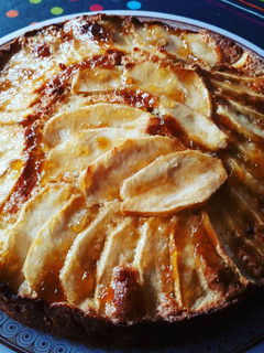 Foto principal de Tarta de manzana