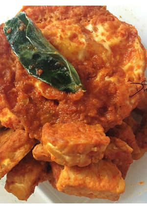 Foto resep Balado Telur Ceplok Tempe Pedas Mantap Super Simple