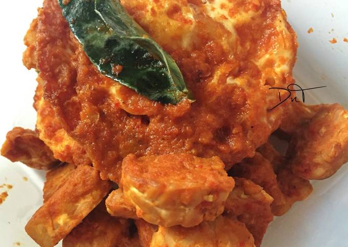 Anti Ribet, Memasak Balado Telur Ceplok Tempe Pedas Mantap Super Simple Menu Enak Dan Mudah Dibuat