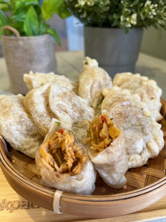 Foto resep Cireng isi ayam pedas (gluten free)