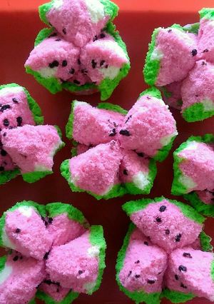 Foto resep Bolu kukus/roti kukus