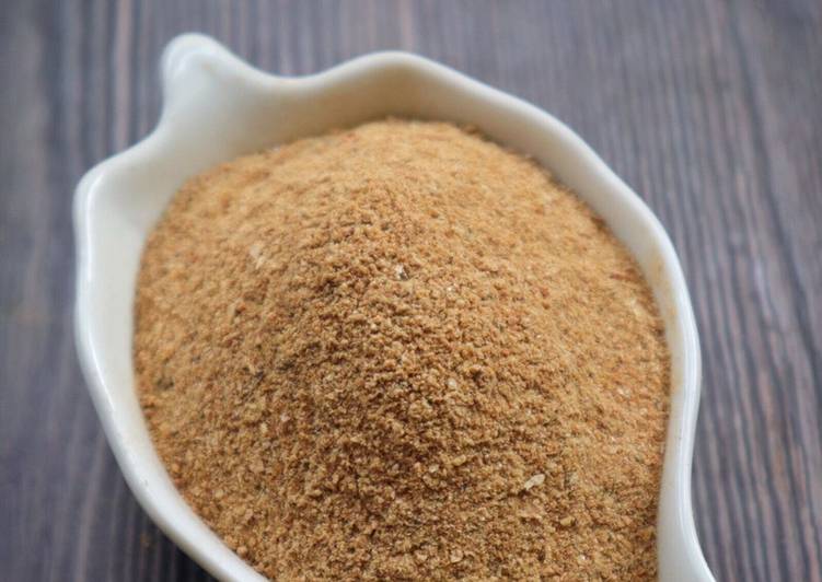 Bubuk Rebon (Penyedap Alami)