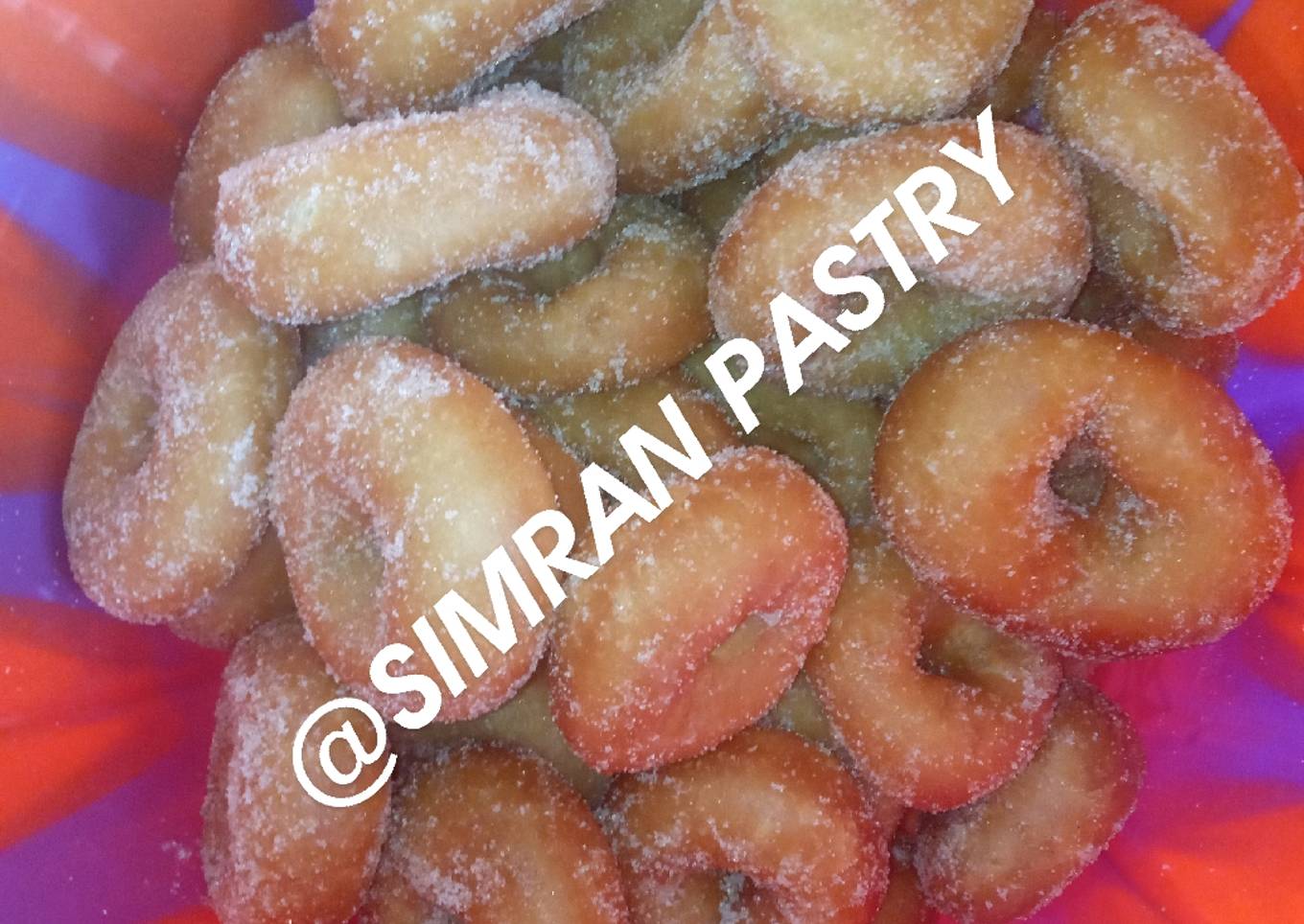 Easiest Way to Make Quick Doughnut