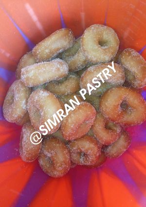A picture of Doughnut.