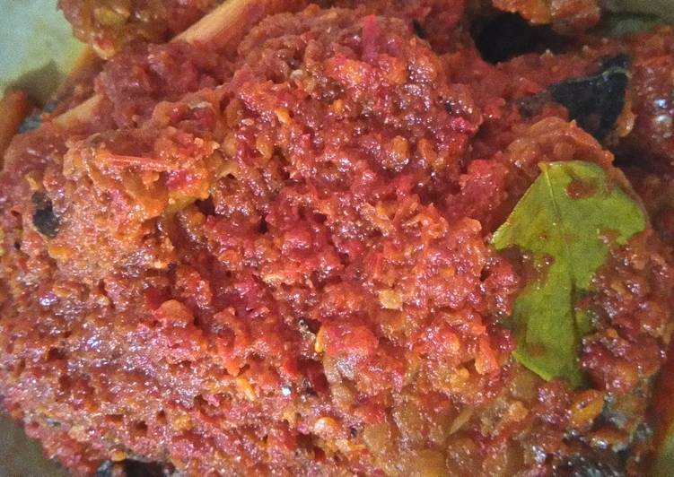 Resep Ikan tuna bumbu bali, Bisa Manjain Lidah