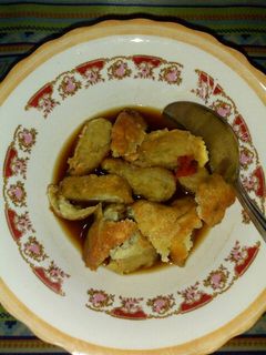 Foto resep Pempek Tanpa Ikan