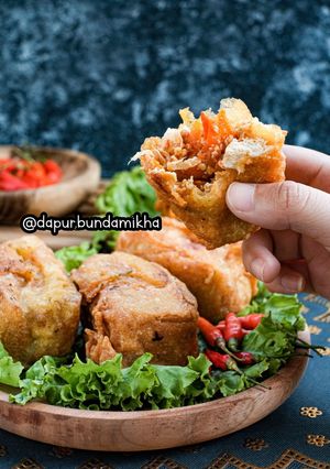 Foto resep Tahu Jeletot (Tahu isi Pedasss)