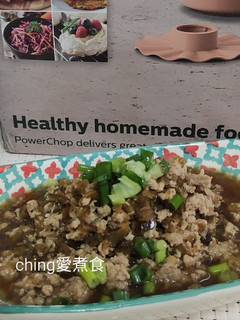 10分鐘上菜-水煮醬瓜滷肉燥 的食譜成品照片