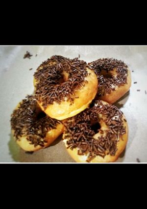 Foto resep Donat meses