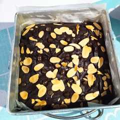 Brownies panggang ala umi zyzo রেসিপির প্রধান ছবি