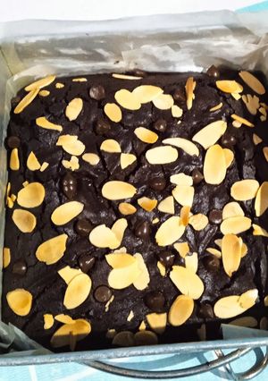 Foto resep Brownies panggang ala umi zyzo