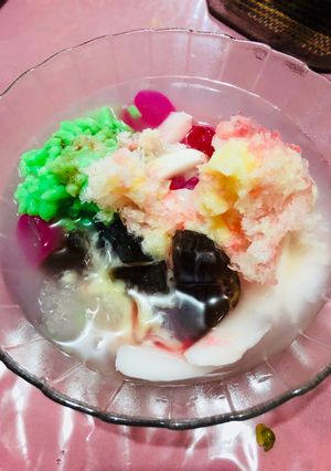 Foto resep Es campur istimewa #bikinramadhanberkesan